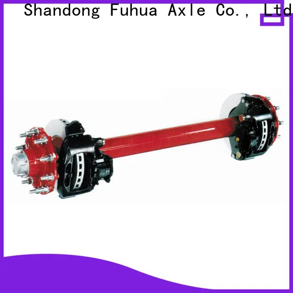 FUSAI perfect design trailer brake parts manufacturer 1