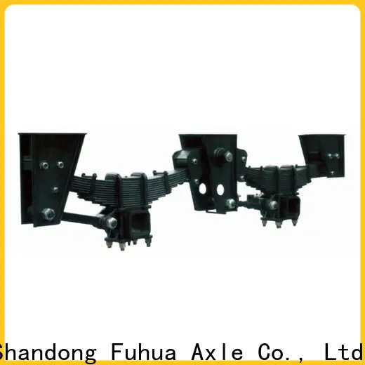 custom trailer air suspension from China 1