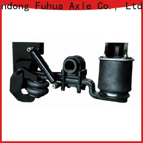 FUSAI bogie suspension manufacturer 1