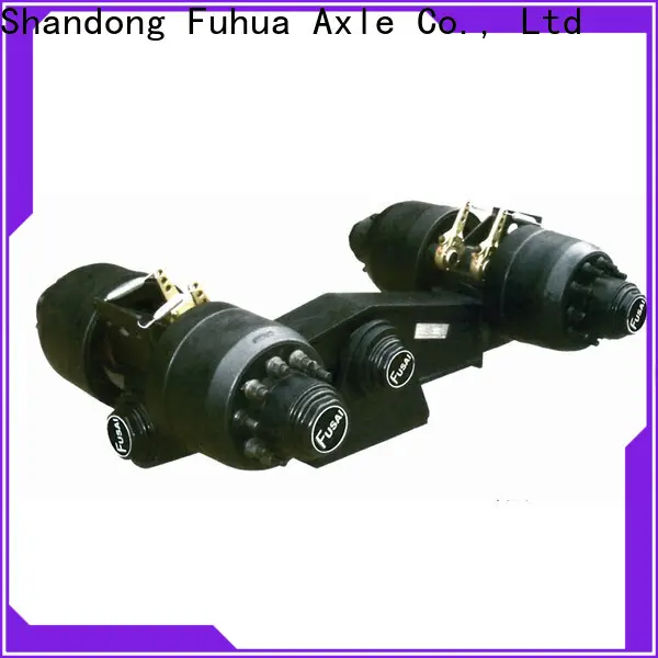 FUSAI cantilever suspension manufacturer 1