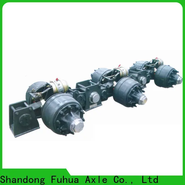 FUSAI high quality cantilever rear suspension supplier 1