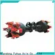 FUSAI low moq braked trailer axles wholesale 1