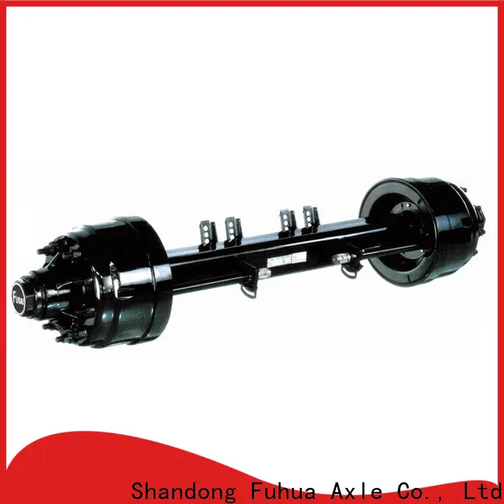 FUSAI small trailer axle 5 star service1 1