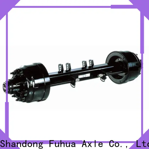 FUSAI perfect design trailer axle kit supplier 1