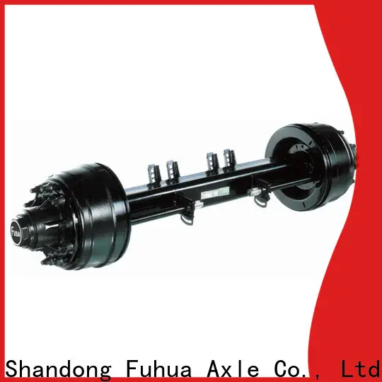 low moq trailer axles 5 star service 1
