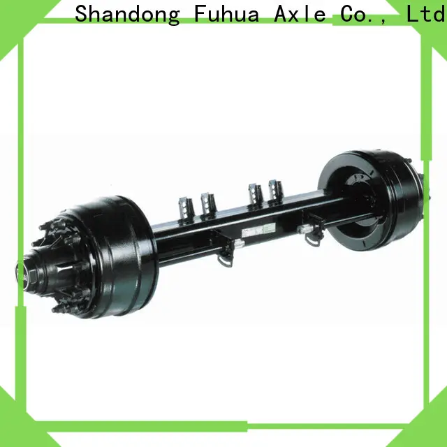 perfect design trailer axle kit supplier 1
