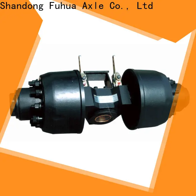 high quality swing arm axle supplier 1