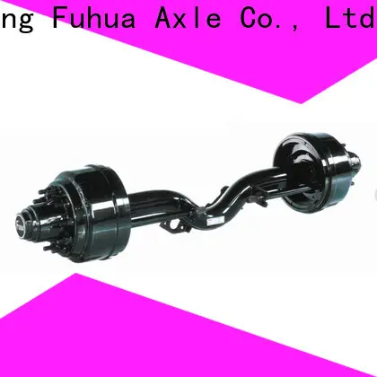 oem odm small trailer axle supplier 1