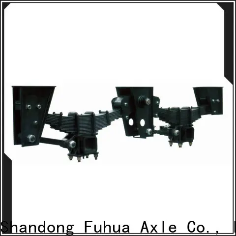 high quality trailer air suspension manufacturer 1