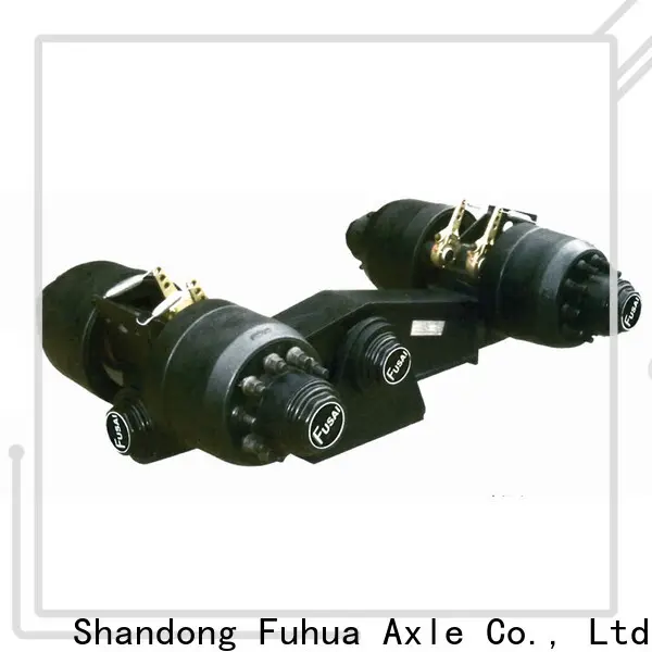FUSAI perfect design cantilever suspension manufacturer 1