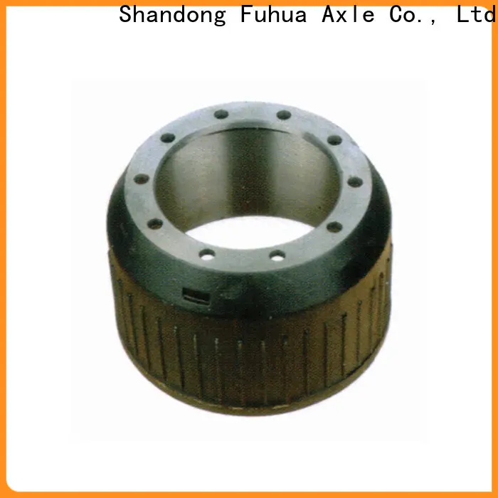 FUSAI high quality trailer leaf springs from China 1