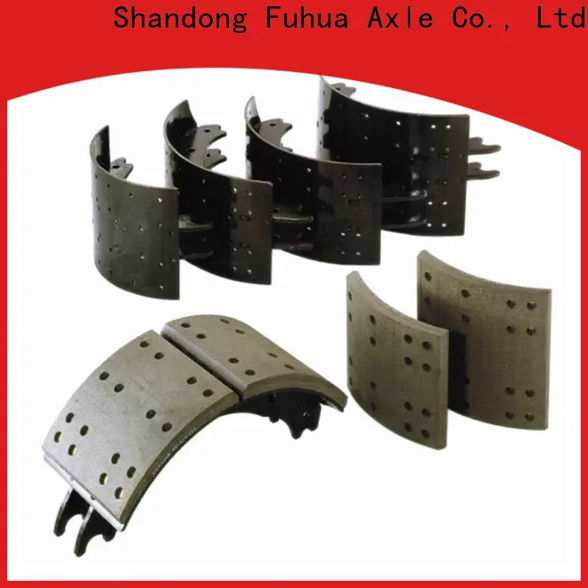 FUSAI trailer bearings from China 1