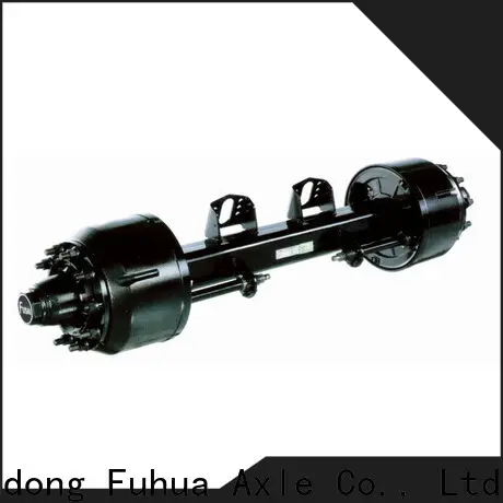 perfect design braked trailer axles wholesale 1