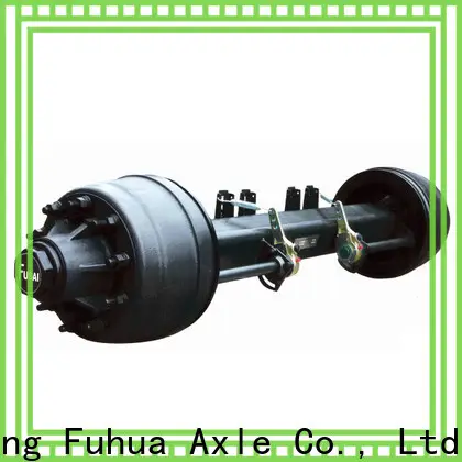 FUSAI high quality trailer axles supplier 1