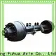 FUSAI high quality trailer axles supplier 1
