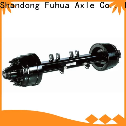 FUSAI small trailer axle wholesale 1