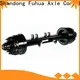 FUSAI small trailer axle wholesale 1