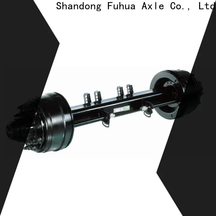 FUSAI low moq trailer axle parts brand 1