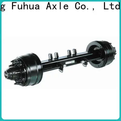FUSAI premium option trailer axle kit manufacturer 1