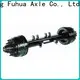 FUSAI premium option trailer axle kit manufacturer 1