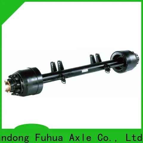custom trailer axle kit 5 star service 1