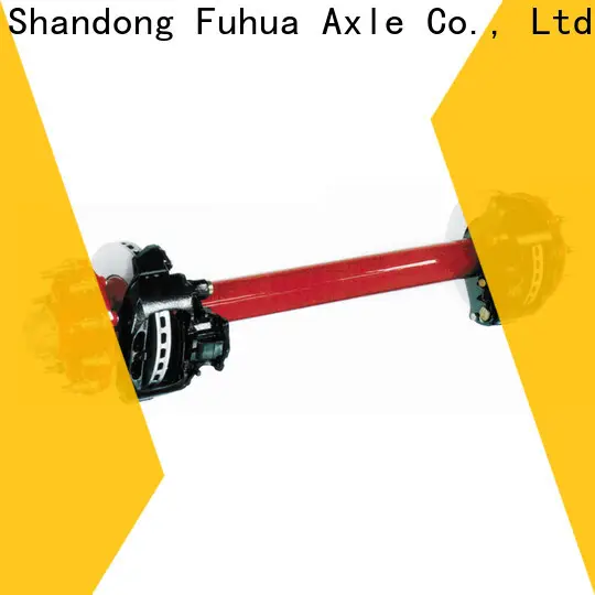 FUSAI disc brake axle brand 1