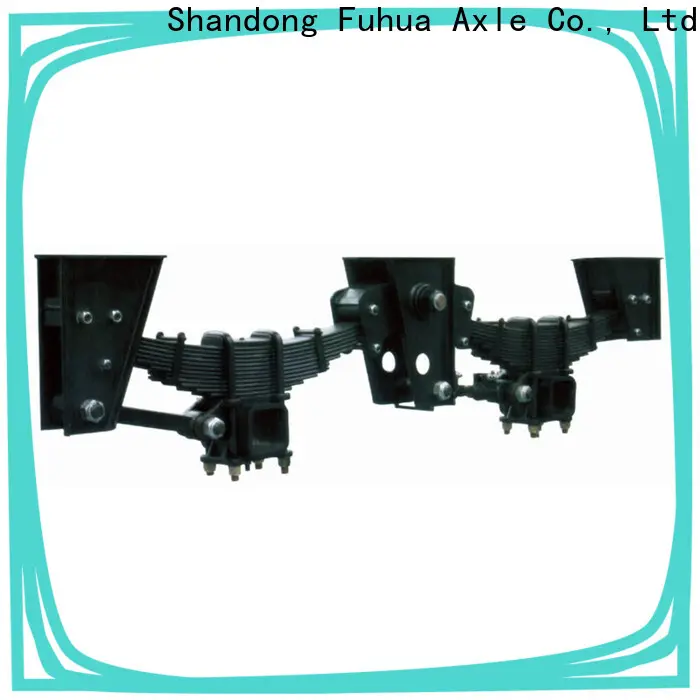 FUSAI trailer air suspension wholesale 1