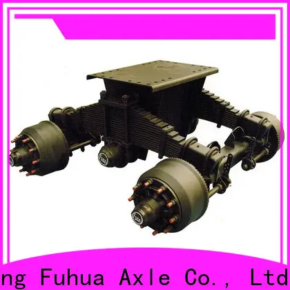FUSAI bogie suspension supplier3 1