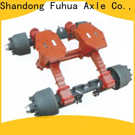 FUSAI high quality bogie suspension supplier 1
