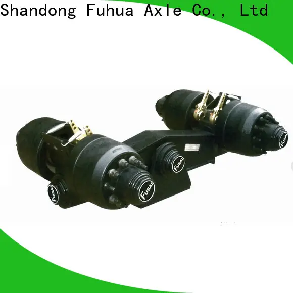 FUSAI high quality cantilever suspension kit from China 1