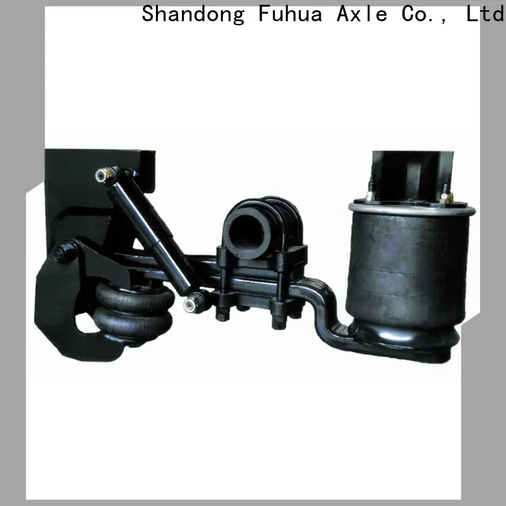 FUSAI oem odm air suspension system from China 1
