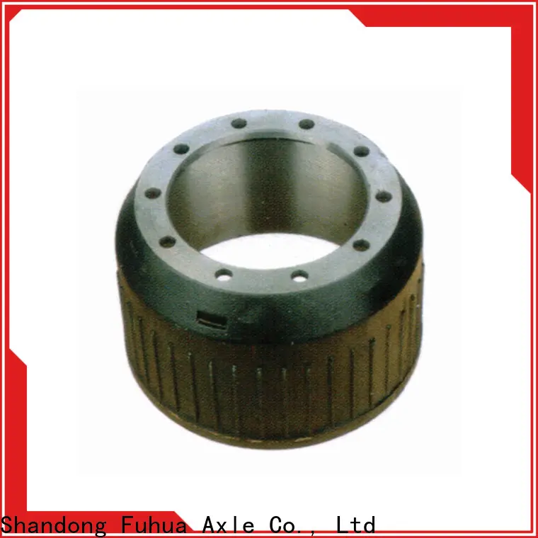 FUSAI trailer leaf springs from China 1