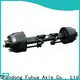FUSAI low moq braked trailer axles 5 star service 1