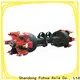 FUSAI trailer axles with brakes supplier2 1