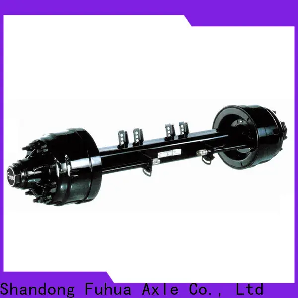 oem odm trailer axle kit manufacturer 1
