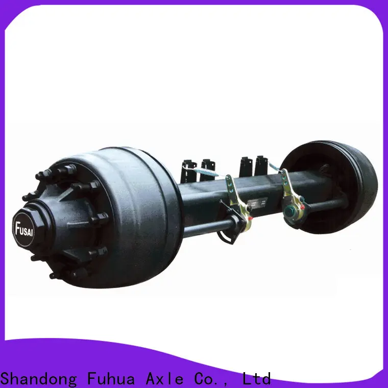 oem odm trailer axle kit supplier 1