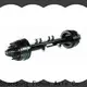 FUSAI low moq small trailer axle manufacturer 1