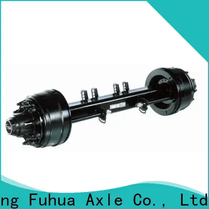 FUSAI perfect design trailer axle kit wholesale 1