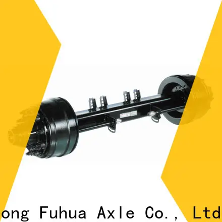 FUSAI low moq trailer hitch parts supplier 1