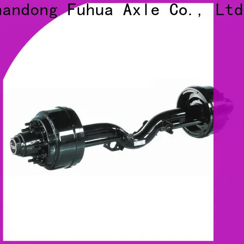 FUSAI oem odm trailer axle kit brand 1