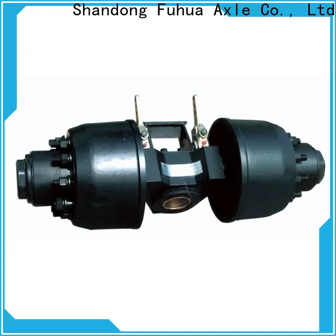 FUSAI premium option hydraulic axle manufacturer 1