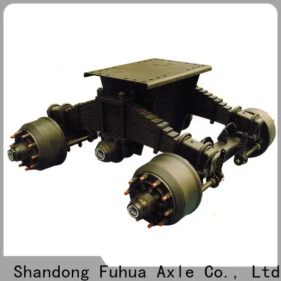high quality bogie truck from China 1