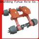 custom bogie suspension manufacturer 1