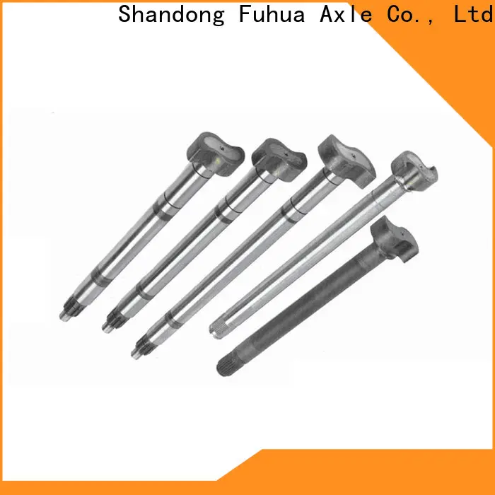 FUSAI low moq trailer springs from China 1
