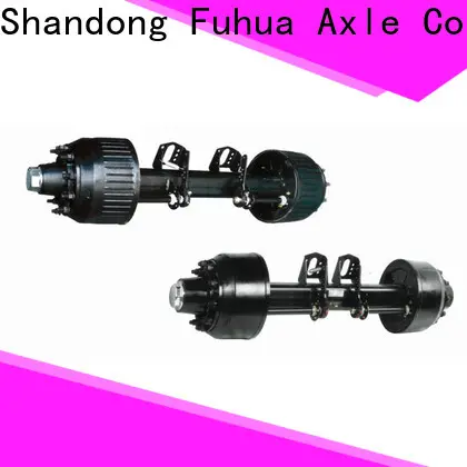 oem odm drum axle supplier 1