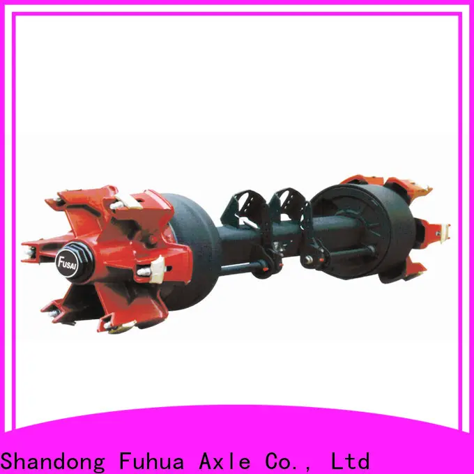 custom types of trailer axles wholesale1 1