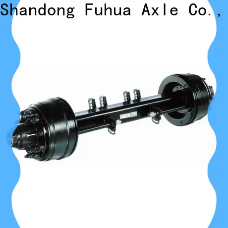 low moq small trailer axle supplier1 1