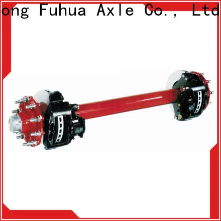 FUSAI disc brake axle brand1 1