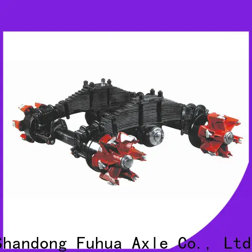 FUSAI premium option bogie truck 5 star service 1
