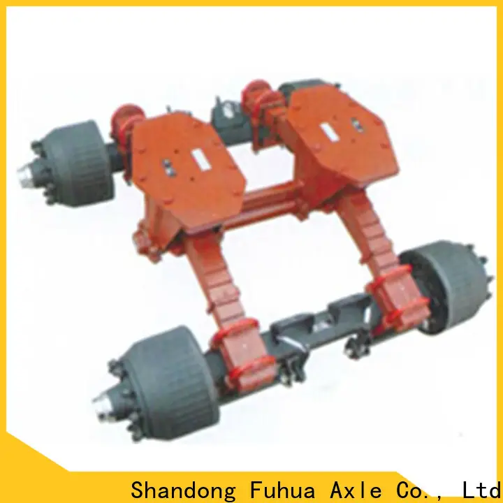 FUSAI bogie truck 5 star service1 1